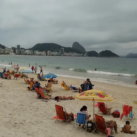 Apartamento Copacabana Posto 6 Apartment
